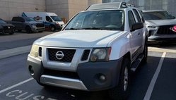 2015 Nissan Xterra S