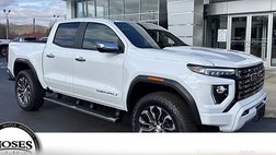 2025 GMC Canyon Denali