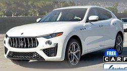 2021 Maserati Levante Base