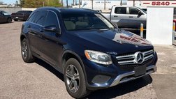 2016 Mercedes-Benz GLC-Class GLC 300 4MATIC