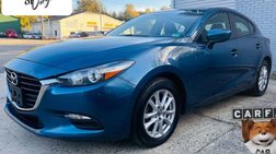 2017 Mazda MAZDA3 Sport