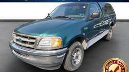 1997 Ford F-150 XL