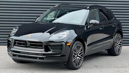 2025 Porsche Macan T