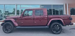 2021 Jeep Gladiator High Altitude