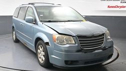 2009 Chrysler Town and Country Touring