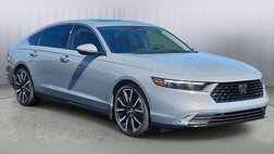 2023 Honda Accord Hybrid Touring