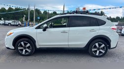 2015 Subaru XV Crosstrek Hybrid
