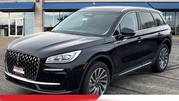 2024 Lincoln Corsair Reserve