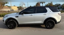 2016 Land Rover Discovery Sport HSE