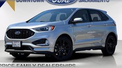 2020 Ford Edge ST Line