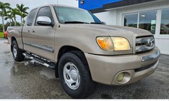 2005 Toyota Tundra SR5