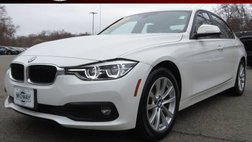 2018 BMW 3 Series 320i xDrive