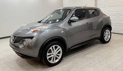 2012 Nissan JUKE S
