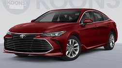 2019 Toyota Avalon XSE