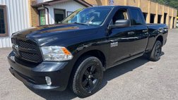 2017 Ram Ram Pickup 1500 Express