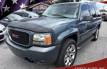 2000 GMC Yukon Denali
