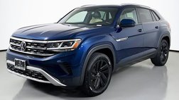 2022 Volkswagen Atlas Cross Sport V6 SE