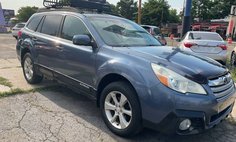2013 Subaru Outback 2.5i Premium