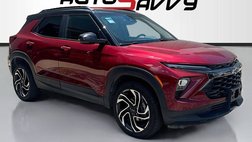 2025 Chevrolet TrailBlazer RS