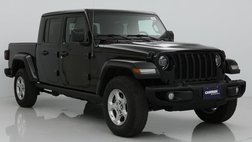 2021 Jeep Gladiator Freedom