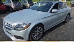 2017 Mercedes-Benz C-Class C 300