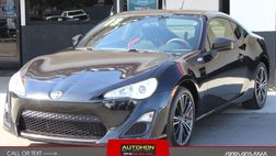 2013 Scion FR-S Base