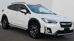 2019 Subaru Crosstrek Hybrid