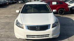 2009 Honda Accord LX-P