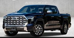 2022 Toyota Tundra 1794 Edition HV
