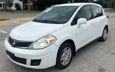 2012 Nissan Versa 1.8 S