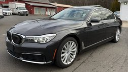 2019 BMW 7 Series 740i xDrive