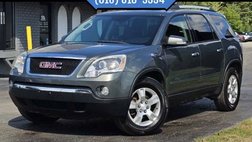 2011 GMC Acadia SLE