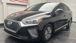 2022 Hyundai Ioniq Hybrid SE