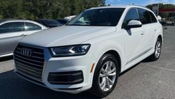 2017 Audi Q7 3.0T quattro Premium Plus