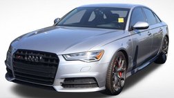 2016 Audi S6 4.0T quattro Prestige