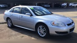 2013 Chevrolet Impala LTZ