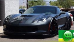 2017 Chevrolet Corvette Z06