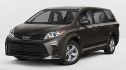 2018 Toyota Sienna SE Premium