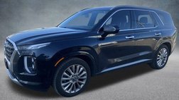 2020 Hyundai Palisade Limited