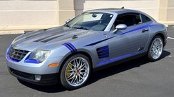 2005 Chrysler Crossfire Limited