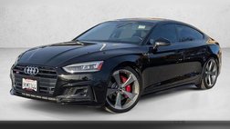 2019 Audi S5 Sportback 3.0T quattro Prestige