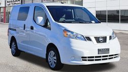 2021 Nissan NV200 SV