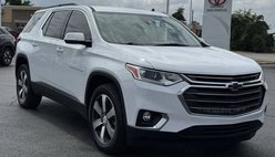 2019 Chevrolet Traverse LT Leather