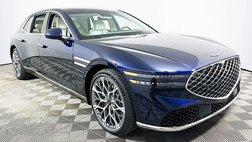 2026 Genesis G90 3.5T e-Supercharger
