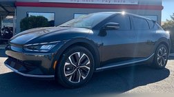 2024 Kia EV6 Light Long Range