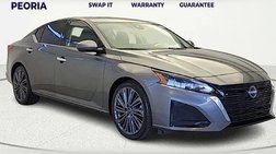 2023 Nissan Altima 2.5 SL