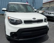 2017 Kia Soul Base