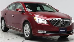 2014 Buick LaCrosse Leather