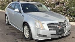 2011 Cadillac CTS 3.0L