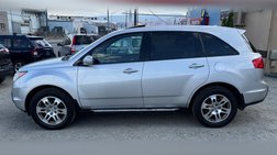 2009 Acura MDX SH-AWD w/Tech w/RES